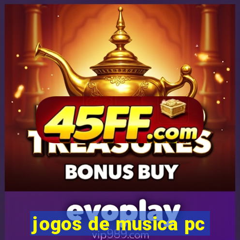 jogos de musica pc